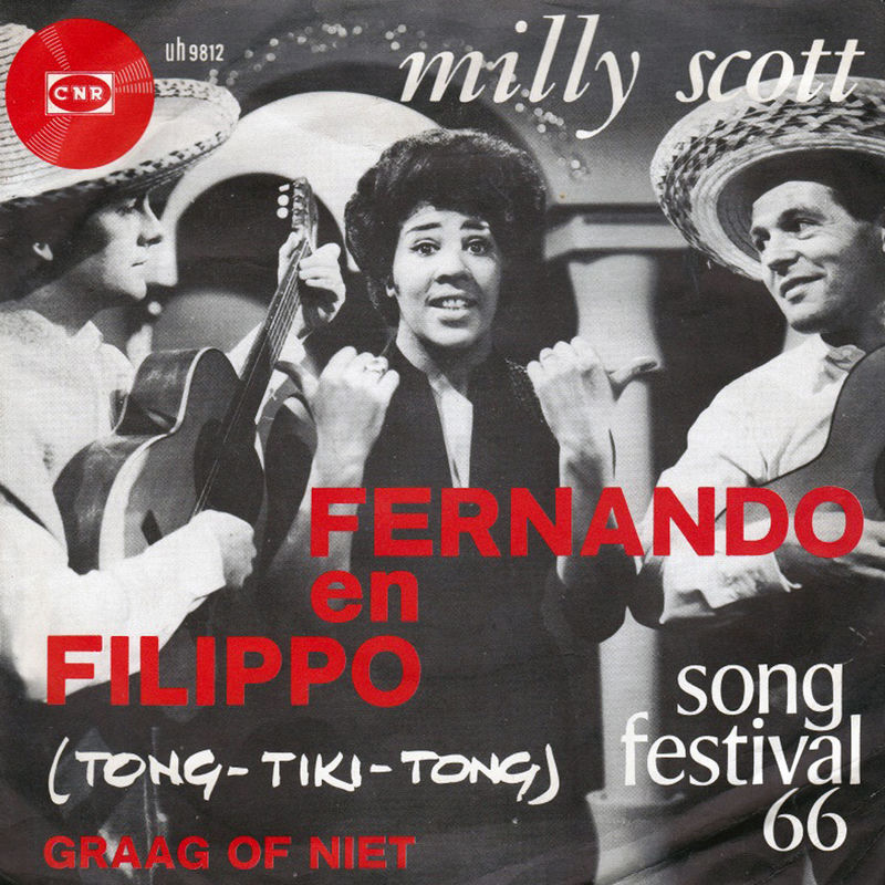Milly Scott